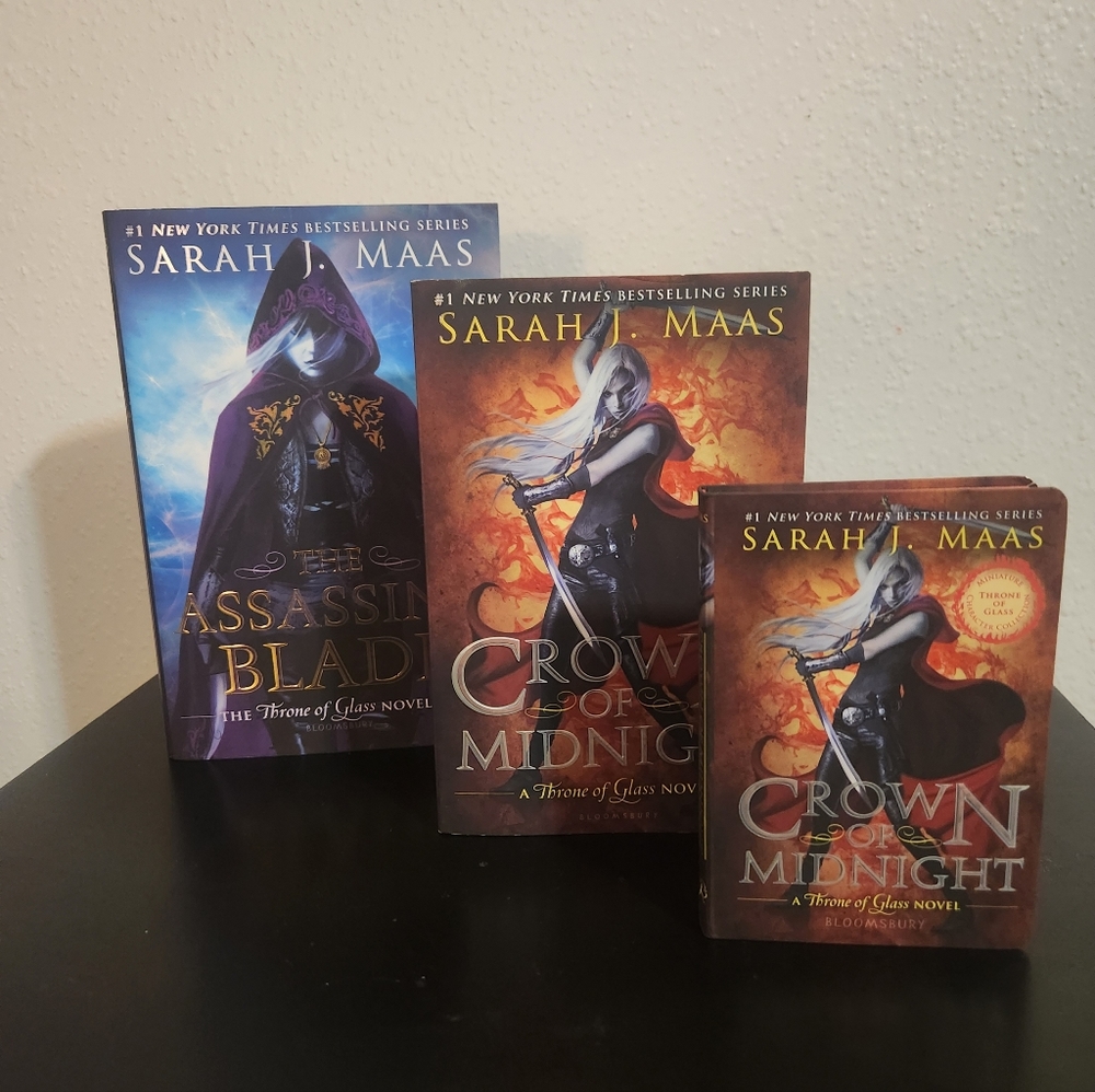 Sarah j maas bundle
